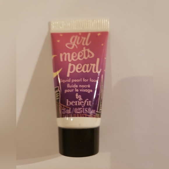 Host Pick-Benefit dandelion twinkle highlighting powder + girl meets pearl New - Picture 3 of 4